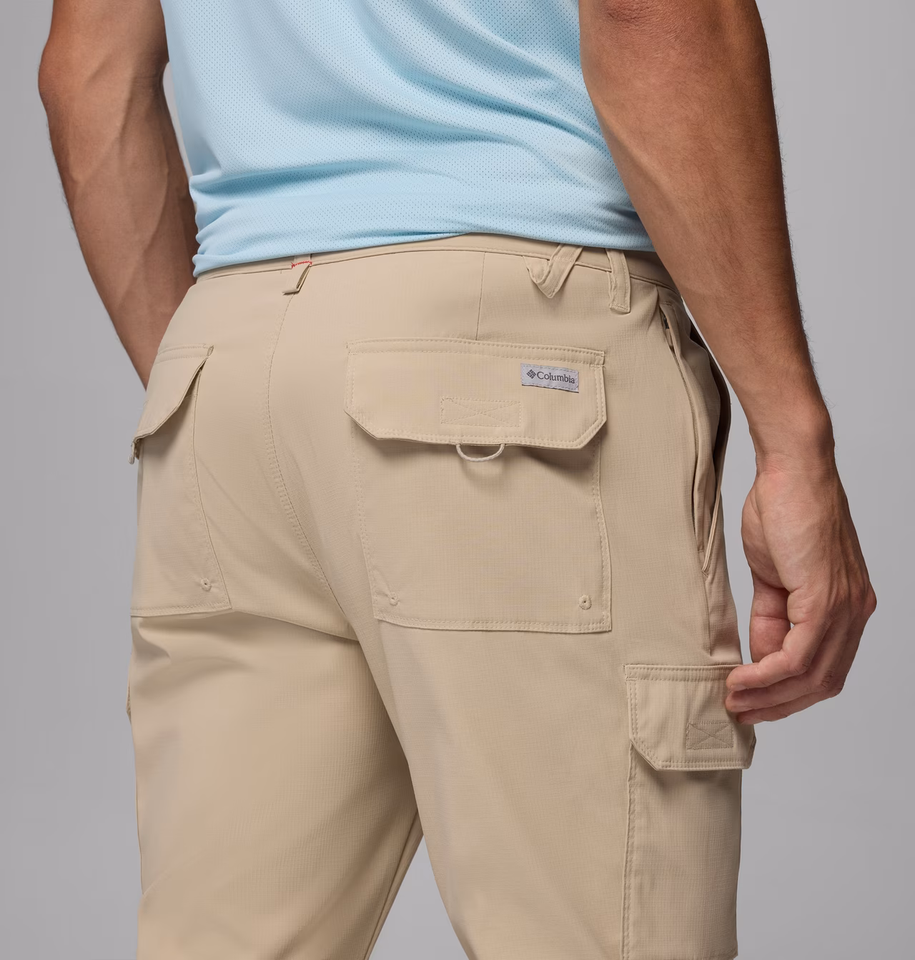 PANTALON MASCULINO COLUMBIA TECH TRAIL UTILITY – foto 5